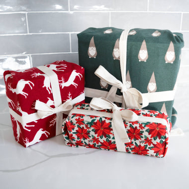 Stockist Bundle: Holiday Reusable Gift Wrap