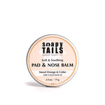 Soapy Tails Pad & Nose Balm