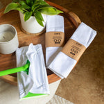 Reusable Mop Pads - Grey (6 pack)