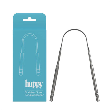 Stainless Steel Tongue Cleaner/Scraper | Removes Plaque