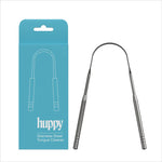 Stainless Steel Tongue Cleaner/Scraper | Removes Plaque