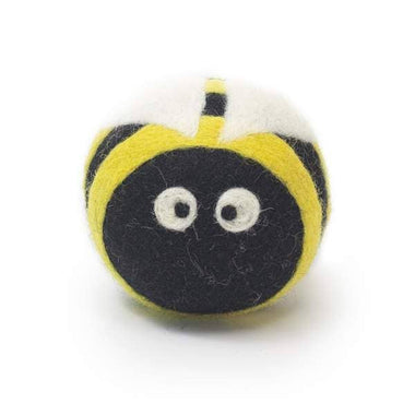 Busy Bee Wood Dryer Ball - Individual