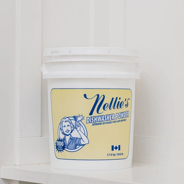 Nellie's Dishwasher Powder BULK - 1 oz.