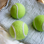 Tennis Eco Wool Dryer Balls - Set of 3 - GRAND SLAM