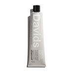 Davids premium toothpaste  /  charcoal+peppermint