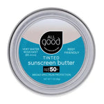 Tinted Mineral Sunscreen Butter SPF 50+ 1 oz. tin