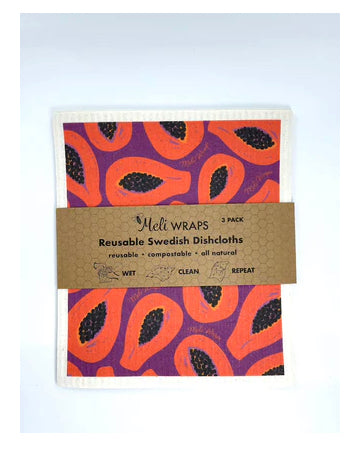 Hawaiian Swedish Dish Cloth