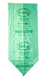 Compostable yard waste bags