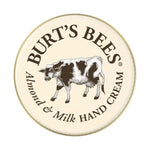 Burt's Bees Almond & Milk Beeswax Hand Cream