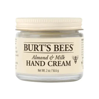 Burt's Bees Almond & Milk Beeswax Hand Cream