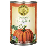 Canned Pumpkin - Organic