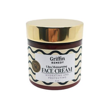 Griffin Face Cream - 6 oz jar