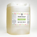 Rustic Strength Dish Soap - Grapefruit & Bergamot (DOES NOT SHIP)