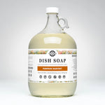 Pumpkin Harvest Dish Soap - 16 oz. jar