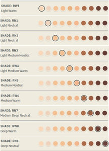 Refresh Foundation - NEW packaging