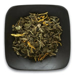 Decaf Mango Flavored Green Tea - Organic FT (1oz)