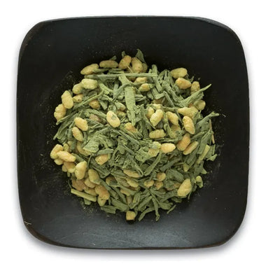 Genmaicha Green Tea - Organic (1oz)