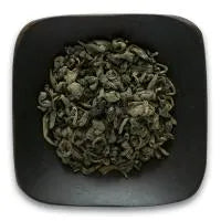 Gunpowder Green Tea - Organic, Fair Trade (1oz)