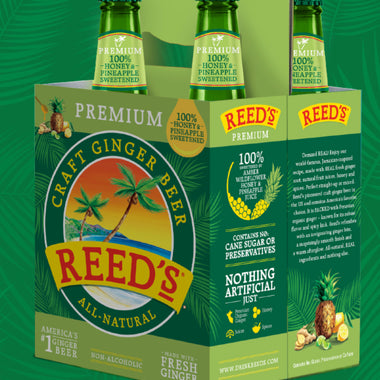 Reed’s Ginger Ale