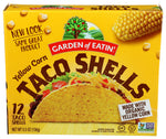 Garden of Eatin’ Taco Shells