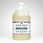 Warm Flannel Hand Soap - 16 oz jar (Does Not Ship)