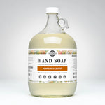 Pumpkin Harvest Hand Soap - 16 oz jar
