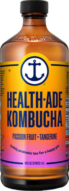 Health Ade Kombucha - Passnfrt Tangrn (16 oz)