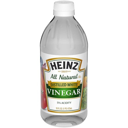 Heinz Natural White Vinegar