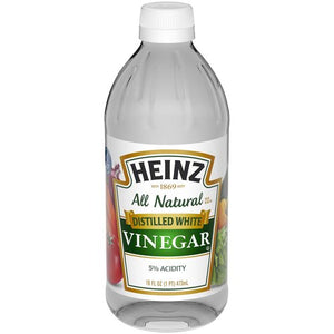 Heinz Natural White Vinegar
