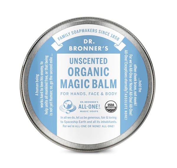 Dr Bronners Organic Magic Balm