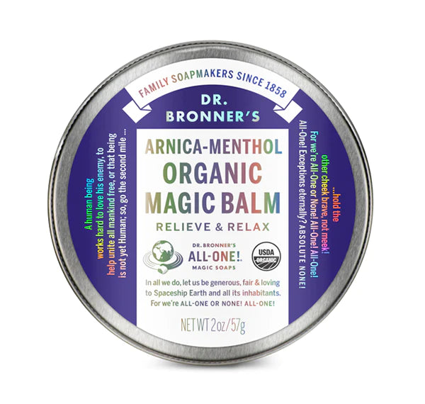 Dr Bronners Organic Magic Balm