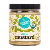Natural Value Yellow Mustard