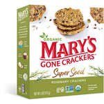 Mary's Crackers