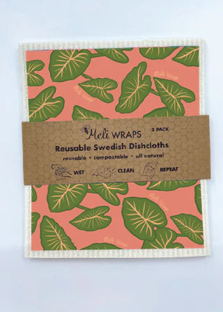 Hawaiian Swedish Dish Cloth