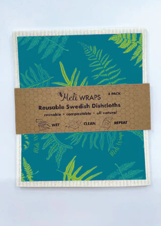Hawaiian Swedish Dish Cloth