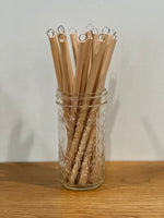 Bamboo Straw & Cleaner