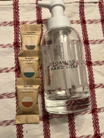 Blueland Foaming Hand soap holiday scent gift set