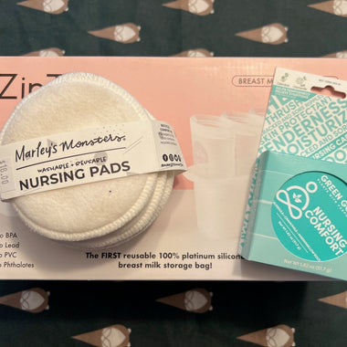 Nursing Mother Gift Set