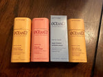 Oceanly Face Product Gift Set - .3 oz. size