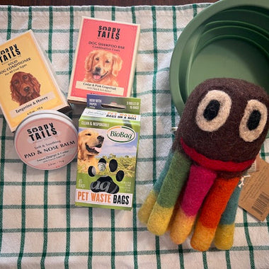 Holiday Dog Gift Package