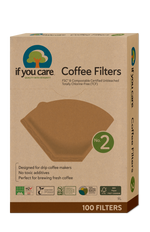 Coffee filters - 100 count