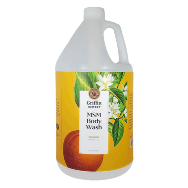 Griffin Remedy Shower Gel - Orange Blossom (8oz)