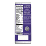 Magic Chocolate Salted Dark Chocolate Bar 3 oz.