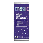 Magic Chocolate Salted Dark Chocolate Bar 3 oz.