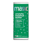 Magic Chocolate Crunchy Hazelnut Butter Dark Chocolate Bar 2.93 oz.