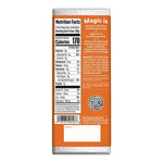 Dr Bronner’s Salted Almond Butter Dark Chocolate Bar 2.96 oz.
