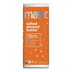 Dr Bronner’s Salted Almond Butter Dark Chocolate Bar 2.96 oz.