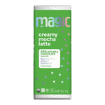 Magic Chocolate Creamy Mocha Latte Oat Milk Chocolate Bar 2.93 oz
