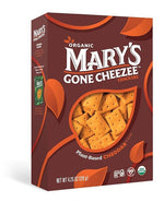 Mary's Crackers