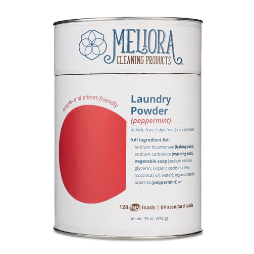 Laundry Powder - paperboard